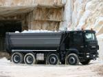 Iveco Trakker 8x4 2007 года